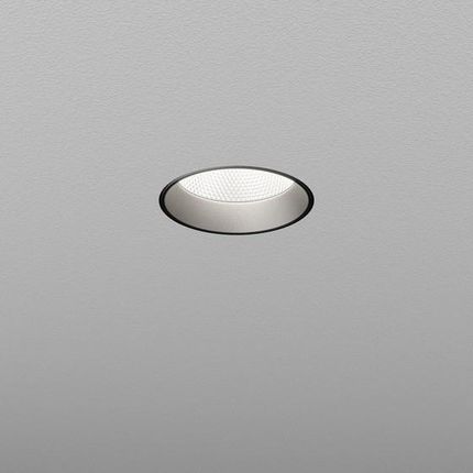 Aqform Oprawa podtynkowa LED Putt midi 10W biała czarna bezramkowa Kąt świecenia - 18°, Kolor obudowy czarna, Ściemnianie ND, wo (38016M940S10012)