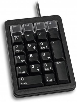 Cherry Keypad G84-4700 USB Black (G84-4700LUCBE)