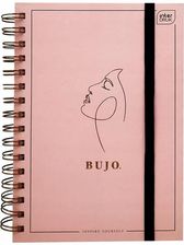 Zdjęcie Interdruk Organizer Na Spirali Bullet Journal A5/224 - Swarzędz