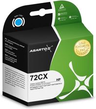 Asarto Tusz Do Hp 72Cx | C9371A | 130 Ml | Cyan (ASH72CX)