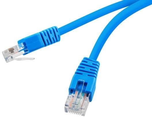 Gembird - Patch Cord Cat. 5e Utp - 15m Cavo Di Rete Blu Cat5 Pp12 1 5m B