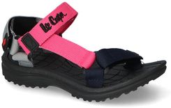 Zdjęcie Sandały Lee Cooper LCW-22-34-0951K Fuksja - Wasilków