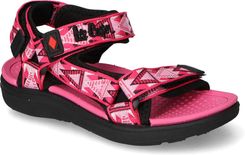 Zdjęcie Sandały Lee Cooper LCW-22-34-0962K Czarne/Fuksja - Wasilków