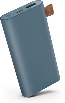 Fresh'n Rebel 6000 mAh USB-C Dive Blue (214927)