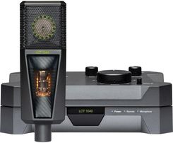 Lewitt Audio LCT 1040 | Wielomembranowy profesjonalny mikrofon z obwodem lampowym