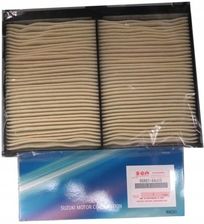 Zdjęcie 9586164J10 FILTR KABINOWY ORYGINAŁ OE SUZUKI - Czempiń