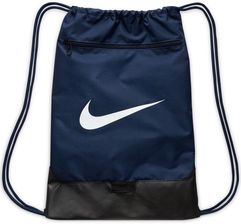 Zdjęcie Nike Brasilia Gymsack 9.0 Worek Granatowy - Goniądz