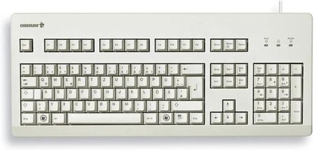 Cherry Standard PC keyboard G80-3000 PS2, DE (G80-3000LPCDE-0)