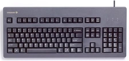 Cherry Standard PC keyboard G80-3000 PS2, DE (G80-3000LSCDE-2)