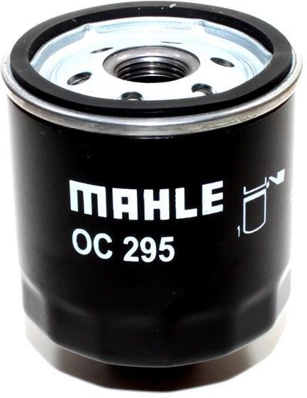 Filtro Motore Knecht OC 295 - Filettatura 3/4"-16UNF, Altezza 89.5mm, Per Manutenzione Auto! - Foto 2