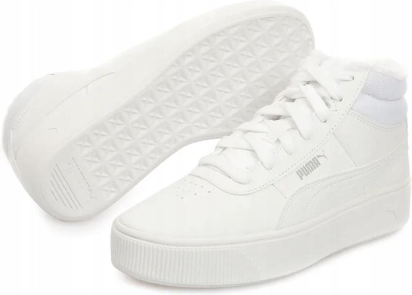 puma vikky stacked mid