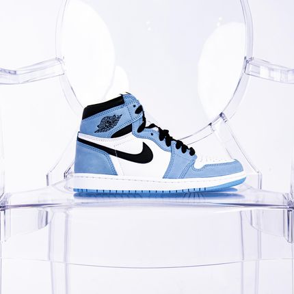 ᗴ*T様 Air Jordan 1 High OG \"University Bl Air Jordan 1 Retro High Og University Blue - Niska cena na