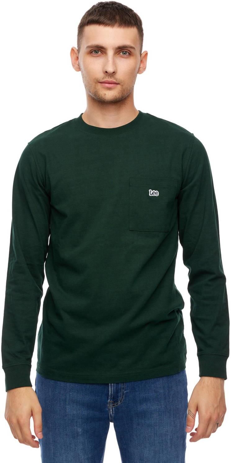 Dream Pkt Ss Tee - Mineral Green