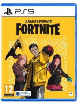 Fortnite Anime Legends (Gra PS5)