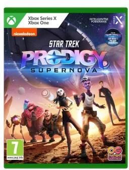 Star Trek Protogwiazda Supernowa (Gra Xbox Series X)