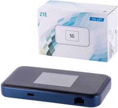 ZTE MU5002 (5G 3800Mbps, WiFi AX) LAN