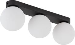 Zdjęcie LAMPA SUFITOWA MINI BLACK 5616 3 PŁ 3XG9 CZARNA  - Płoty