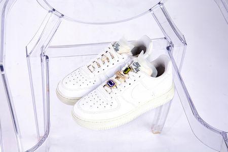 Nike Womens Air Force 1 Low Premium ナイキ エアフォース 1 Buty damskie Nike Air Force 1 Low Premium. Nike PL