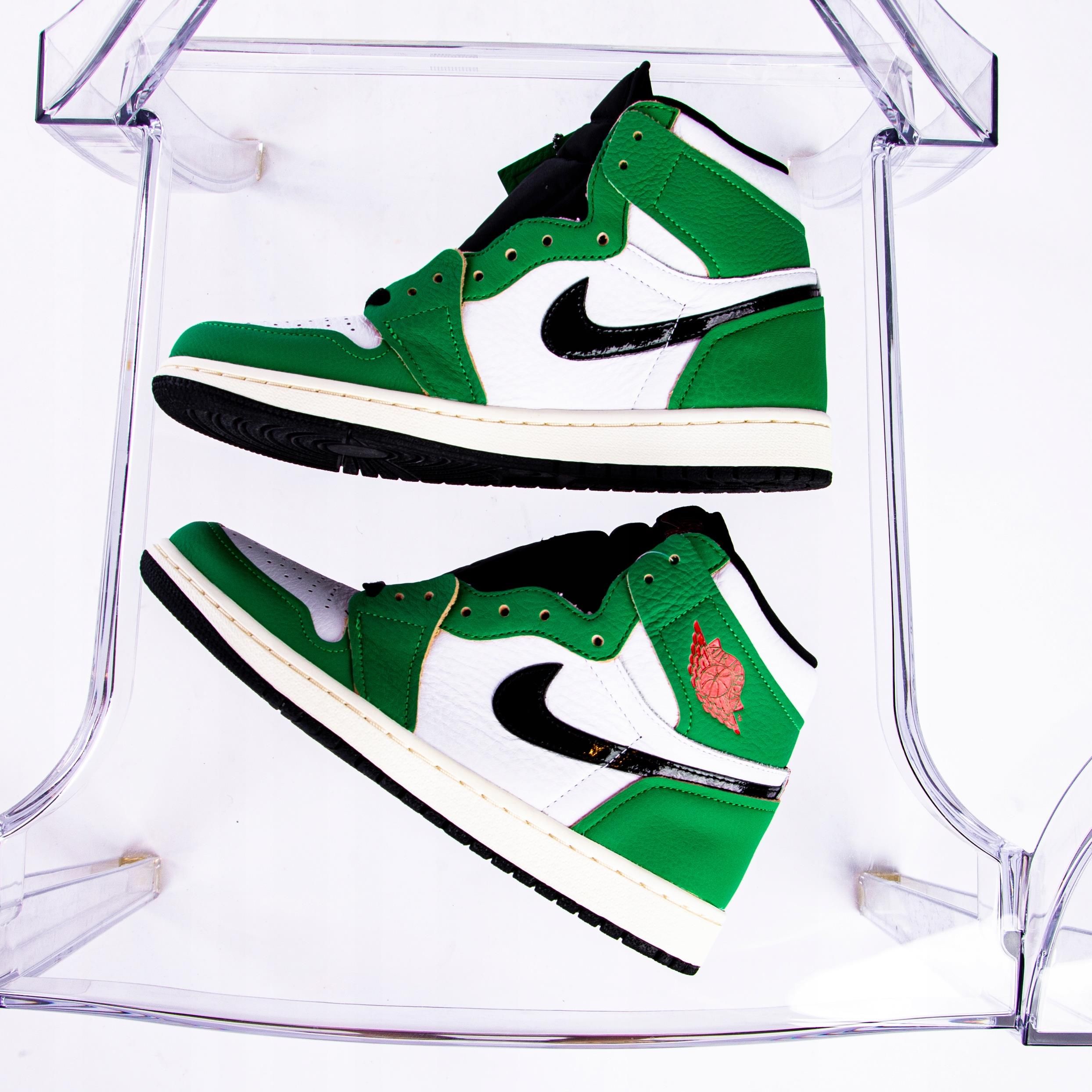 NIKE Air Jordan 1 High OG ラッキーグリーン　26cm NIKE AIR JORDAN 1 RETRO HIGH OG GS 