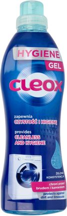 CLEOX - Żel do czyszczenia pralki odkamieniacz 1L