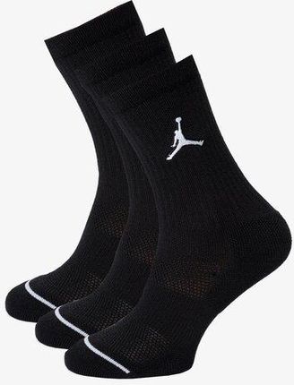 JORDAN SKARPETY 3 PACK CREW SOCKS CREW SOCKS (3 PACK)