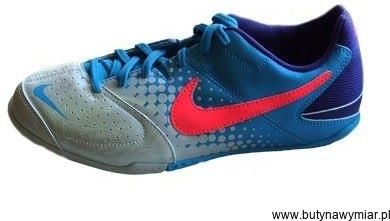 Nike ADIDASY SPORTOWE biało-niebieskie 38
