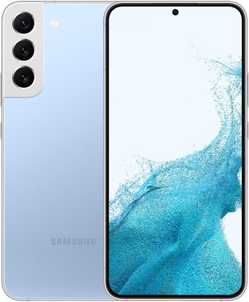 Samsung Galaxy S22+ 5G SM-S906 8/128GB Niebieski
