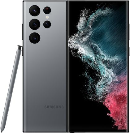 Samsung Galaxy S22 Ultra 5G SM-S908 12/256GB Szary