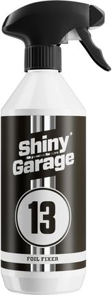 Shiny Garage Foil Fixer Żel Do Instalacji Folii Ochronnych 1L