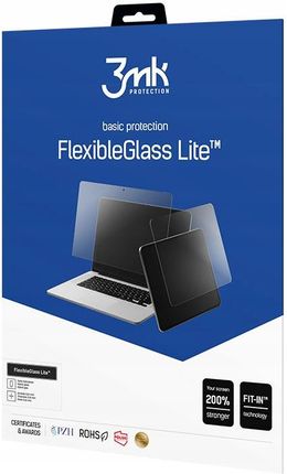 Apple MacBook Pro 16 - 3mk FlexibleGlass Lite 17'' (12046095389)