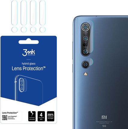 Xiaomi Mi 10 Pro 5G - 3mk Lens Protection (12047764096)