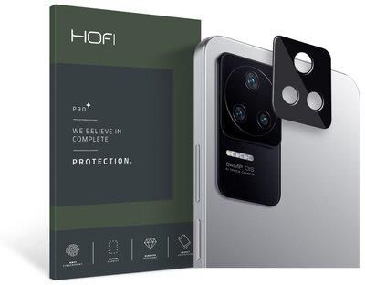Hofi Szkło hartowane na obiektyw Cam Pro+ dla Xiaomi Poco F4 5G Czarny