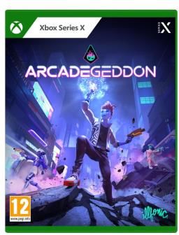 Arcadegeddon (Gra Xbox Series X)