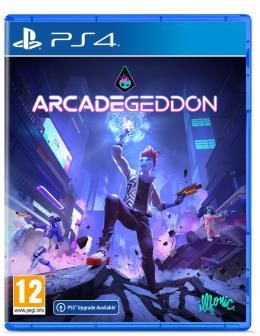Arcadegeddon (Gra PS4)