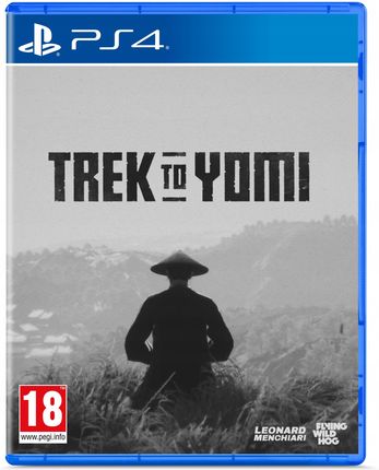 Trek To Yomi (Gra PS4)