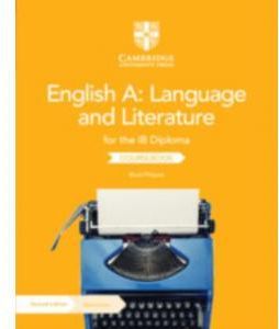 English A: Language and Literature for the IB Diploma. Coursebook with Digital Access (2 Years)