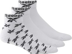 Skarpety REEBOK CL FO INVISIBLE SOCK 3P GG6680 - Ceny i opinie - Ceneo.pl