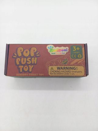 Fidget Zestaw Zabawek Pop Push Toy Zaxideel - - Ceny i opinie 