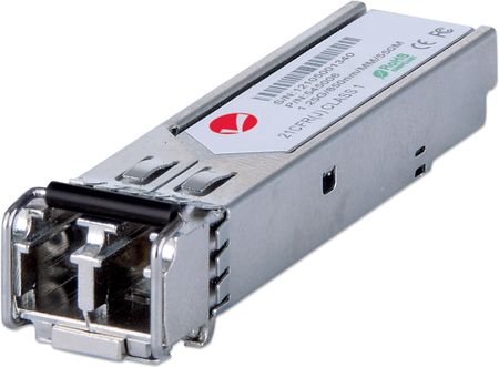 Intellinet Moduł Minigbic Sfp 1000Base-Sx Lc Wielomodowy 550M (INT_545006)