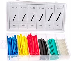 Zdjęcie VORFAL VORFAL  ZESTAW RUREK RURKI TERMOKURCZLIWE   V09023 - Dąbie