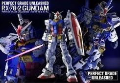 Zdjęcie Bandai Pg Unleashed 1/60 Rx 78 2 Gundam (4573102607652) - Janów Lubelski