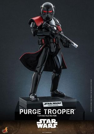 Hot Toys Star Wars Obi Wan Kenobi Action Figure 1/6 Purge Trooper 30Cm