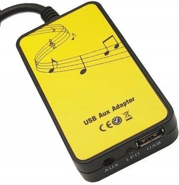 SSYET EMULATOR ZMIENIARKI MP3 USB AUX HONDA ACCORD/CIVIC SYT0