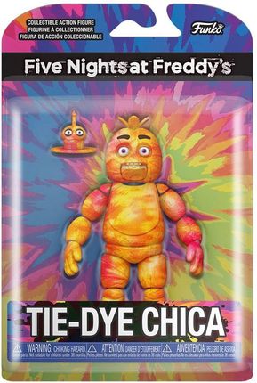 Funko Five Nights at Freddy's Action Figure TieDye Chica 13cm