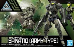 Zdjęcie Bandai 30Mm 1/144 Exm A9A Spinatio Army Type (GUN62175) - Sulmierzyce