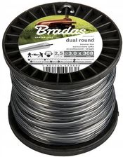 Zdjęcie BRADAS ŻYŁKA DUAL OKRĄGŁA 2,0MM X 100M  ZRO20100S - Zabłudów