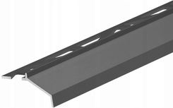 Zdjęcie CEZAR PROFIL OKAPOWY OKAP ALUMINIUM  GRAFIT RAL7024 820489 - Ostrołęka