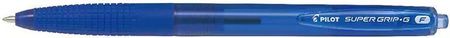 Długopis automatyczny Super Grip G Pilot niebieski