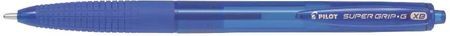 Długopis automatyczny Super Grip G niebieski Pilot