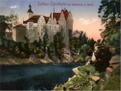 Zdjęcie Norimpex Diamentowa Mozaika Zamek 6426 - Łosice